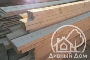 доска обрезная в воскресенске